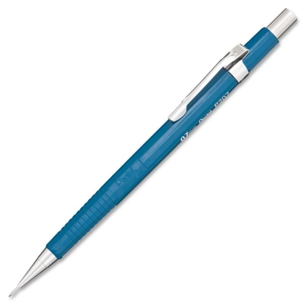 Inkinjection Of America Sharp Mechanical Drafting Pencil, 0.7 mm, Blue Barrel IN39646 - main